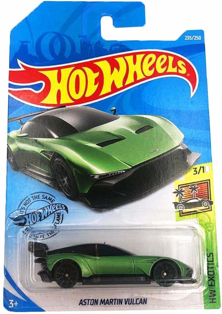 Hot wheels aston martin 2025 vulcan