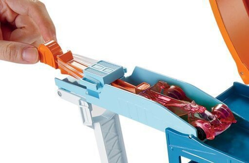 Hot wheels stunt & sales go