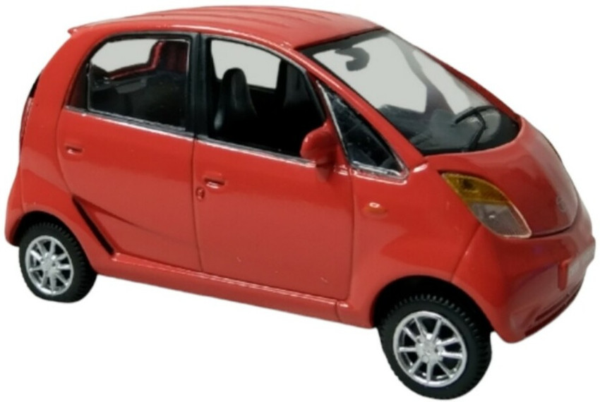 Tata nano clearance diecast model