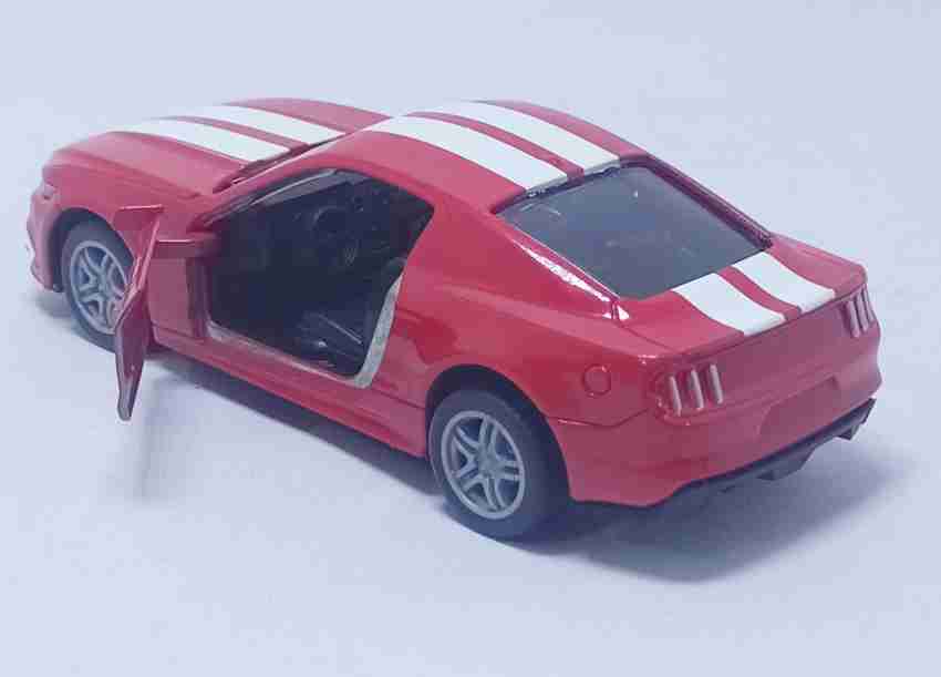 Mustang car toy models sales