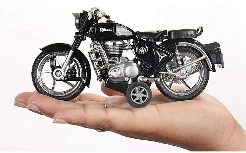 Real bike shop toys