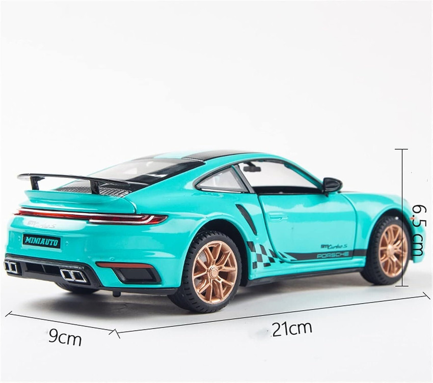 Porsche diecast model cars best sale