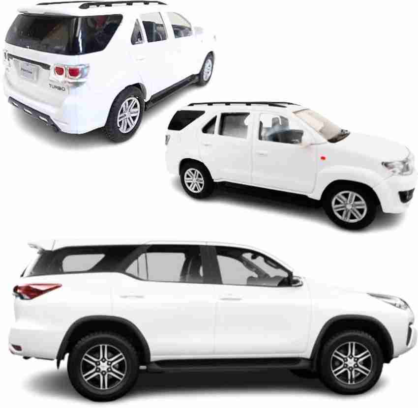 apna pull back toyota fortuner car toy pull back toyota fortuner car toy Buy toyota fortuner suv car toys in India. shop for apna products in India. Flipkart