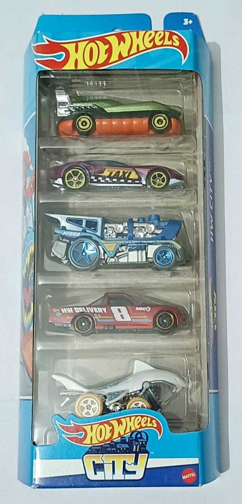 Hot wheels sale hw city
