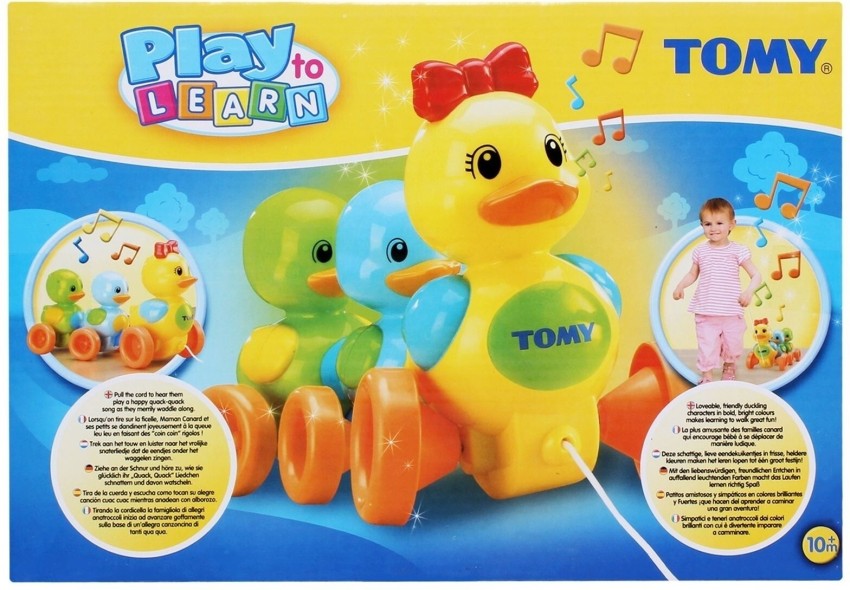 Tomy cheap duck toy