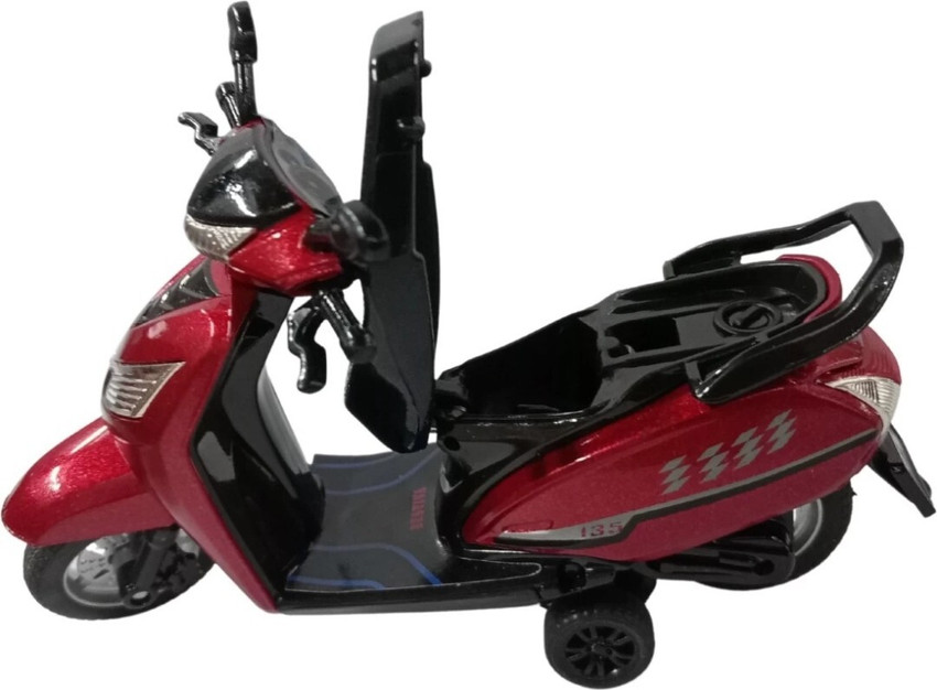 New types scooty offers or bikes available