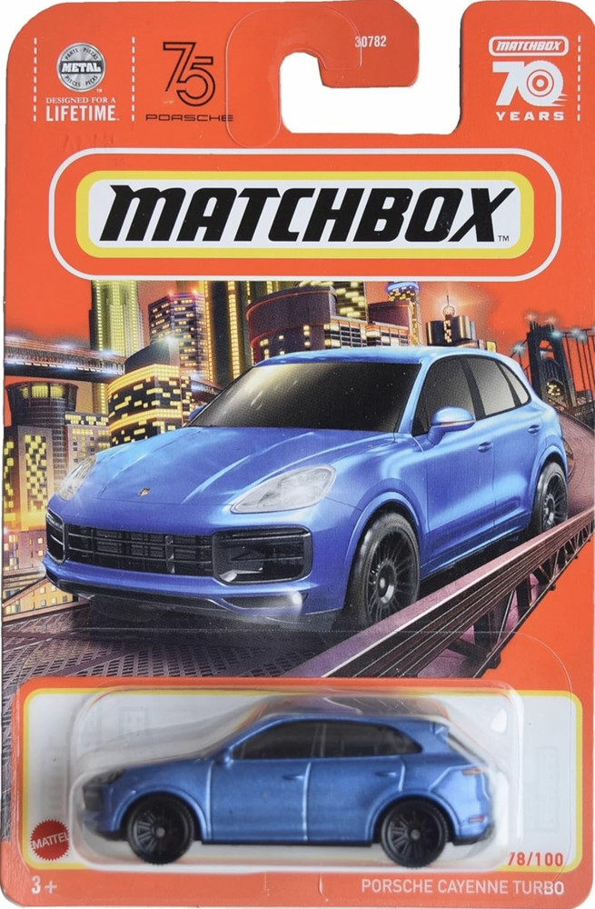 Porsche cayenne diecast store