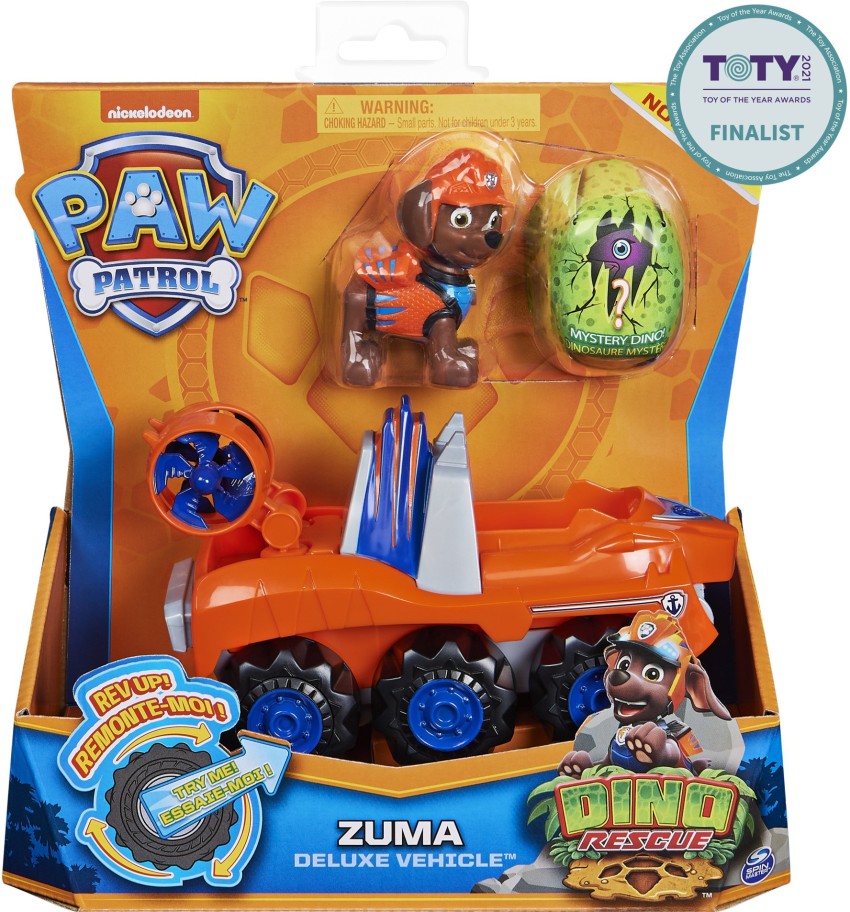 Buy Paw Patrol Zuma's Sea Patrol Vehicle Online at Best Price in India –  FunCorp India