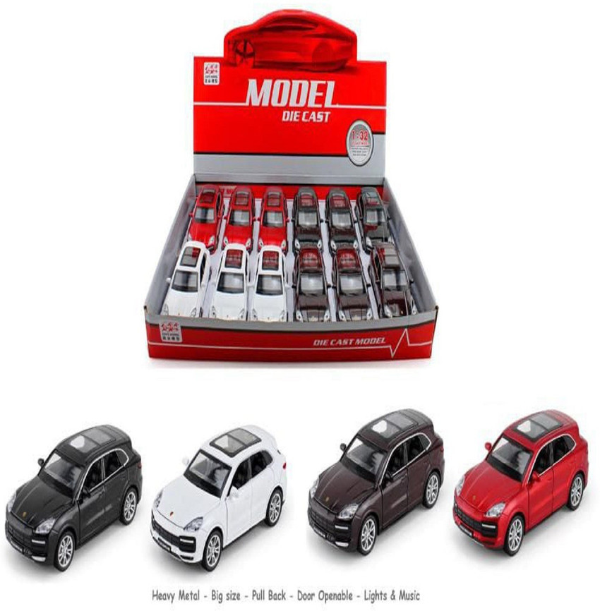 Porsche cayenne diecast clearance