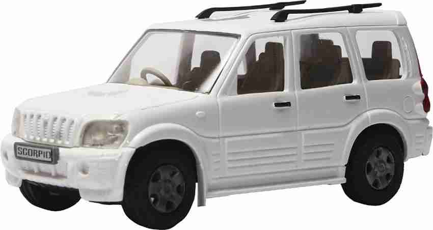 Scorpio toy outlet car flipkart