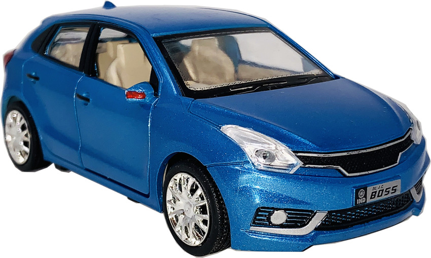 Suzuki baleno toy car hotsell