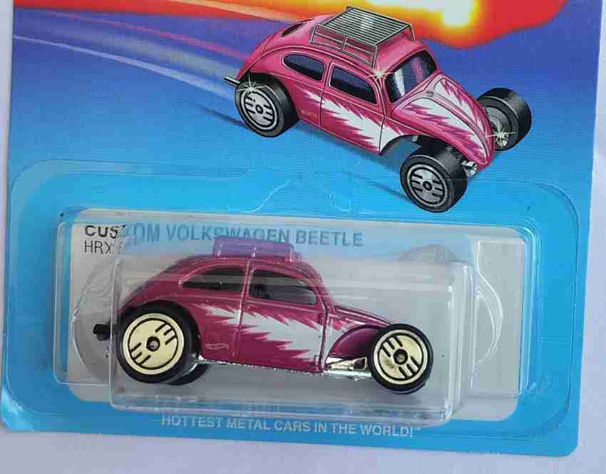 Custom beetle hot wheels online