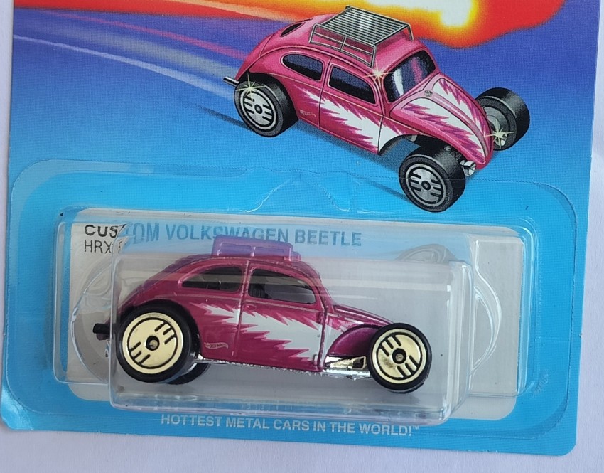 HOT WHEELS HDG52 CUSTOM VOLKSWAGEN BEETLE TOY CAR HDG52 CUSTOM VOLKSWAGEN BEETLE TOY CAR shop for HOT WHEELS products in India. Flipkart