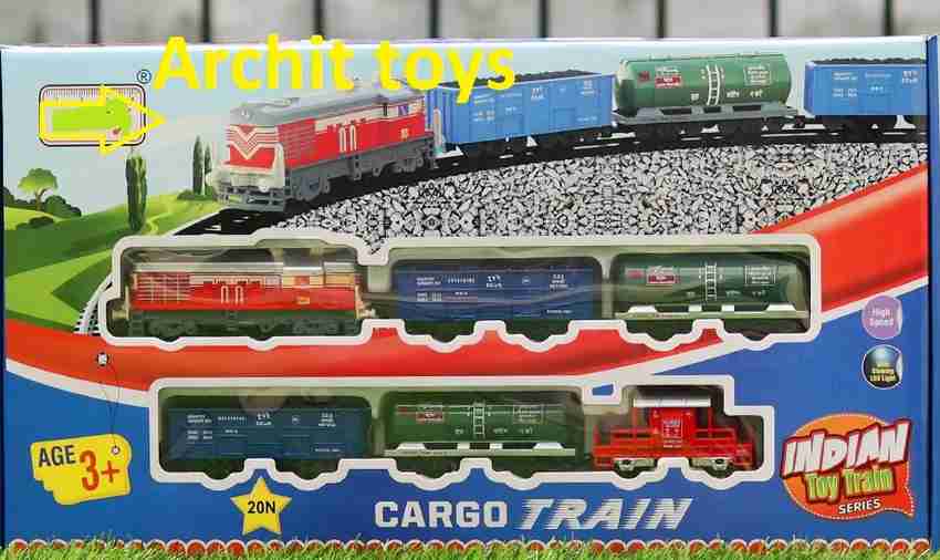 Flipkart toys train outlet