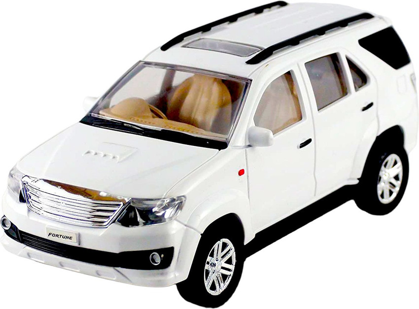 Toyota fortuner toy model hotsell