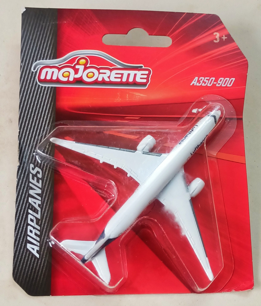 Majorette plane sales