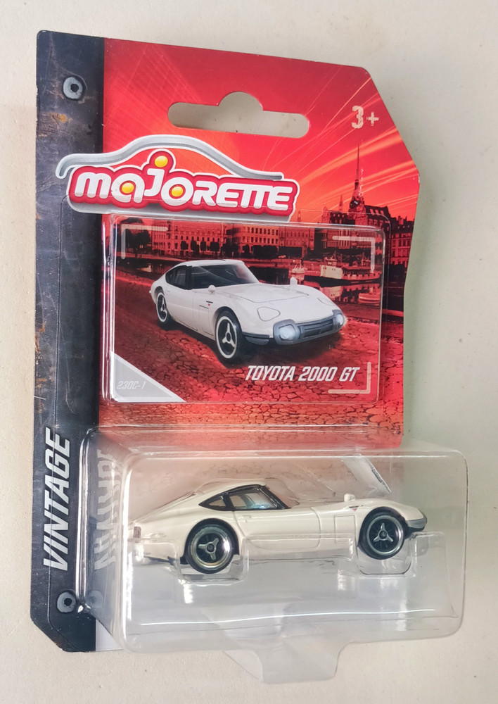 Hotwheels トヨタ2000GT STH Hot Wheels Toyota 2000 GT Super (Super