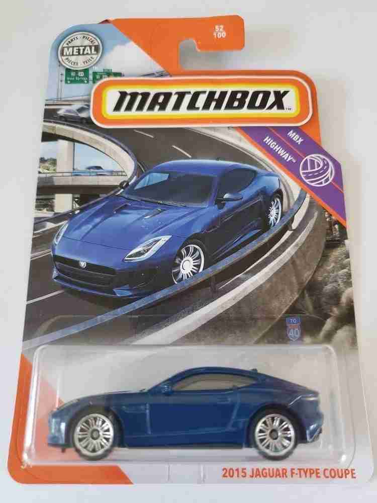 Matchbox jaguar f type new arrivals