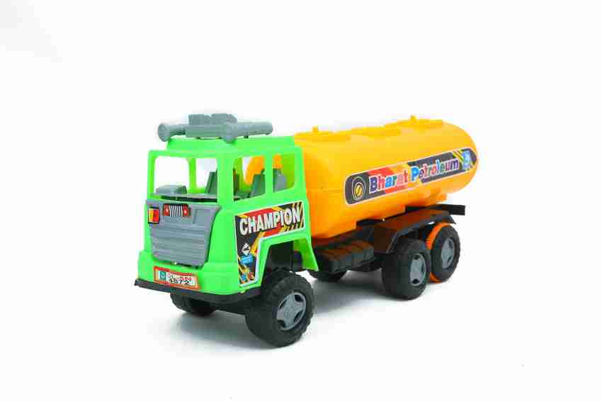 Petrol tanker toy on sale