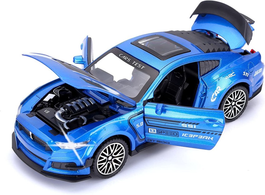 Mustang diecast online