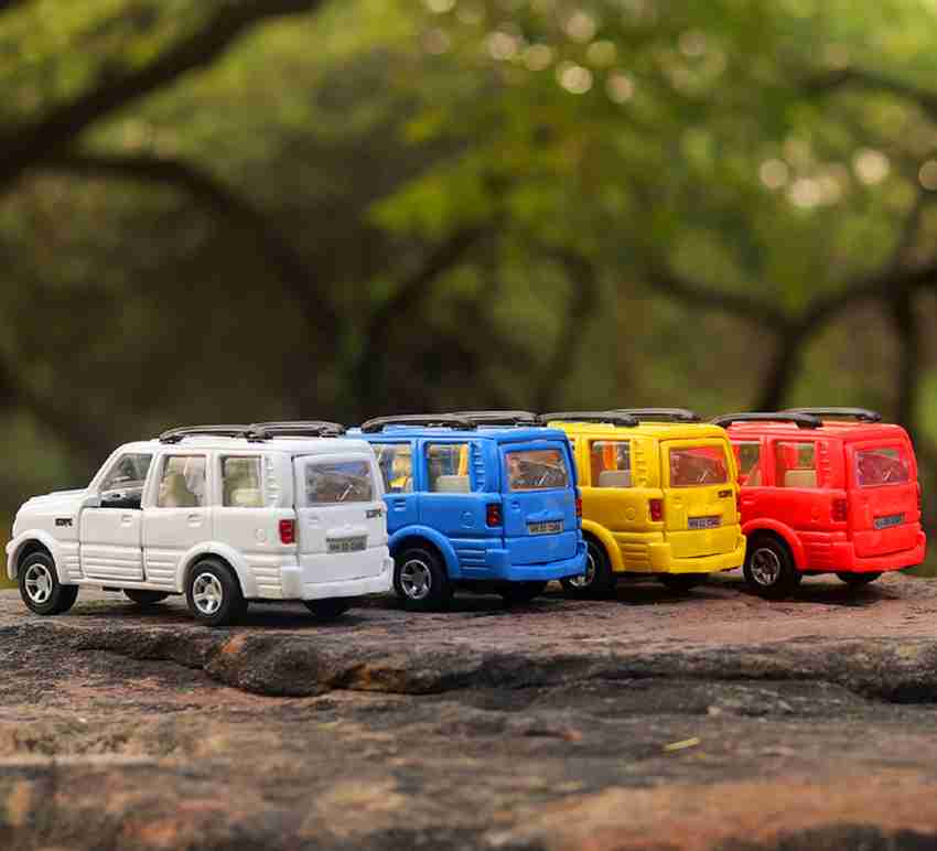 Scorpio toy top car flipkart