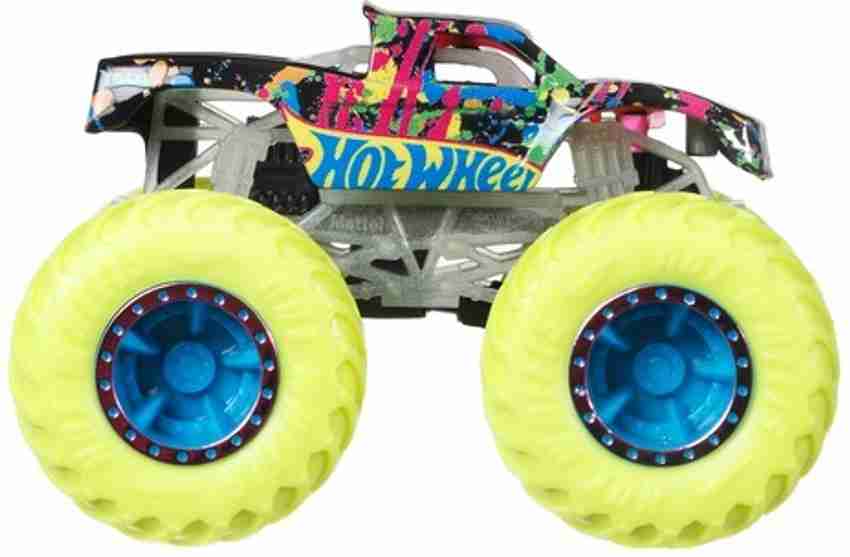 Hot wheels Monster Trucks Monster Maker Multicolor