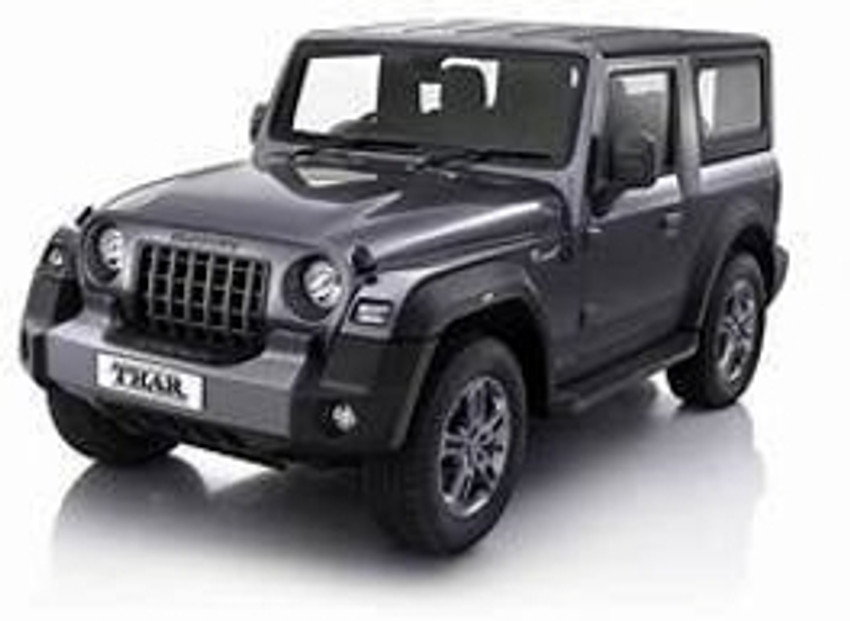 Mahindra thar on sale toy version