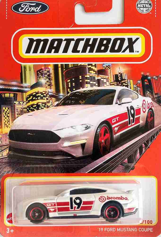 2019 mustang hot wheels discount