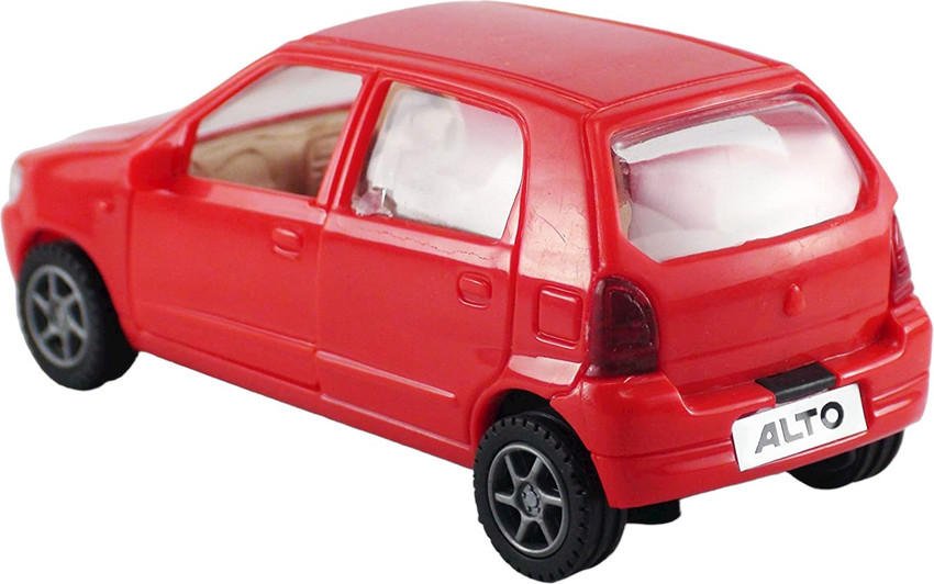 SARASI Alto Car For Boys Girls Pull Back Action Alto Car For
