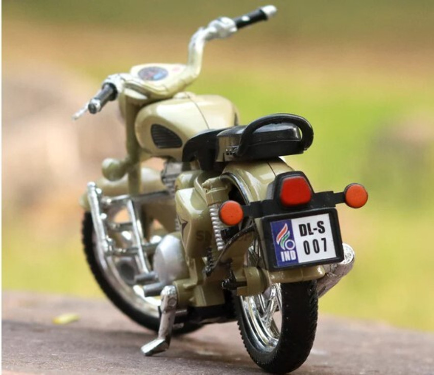 Bullet royal enfield toys hotsell