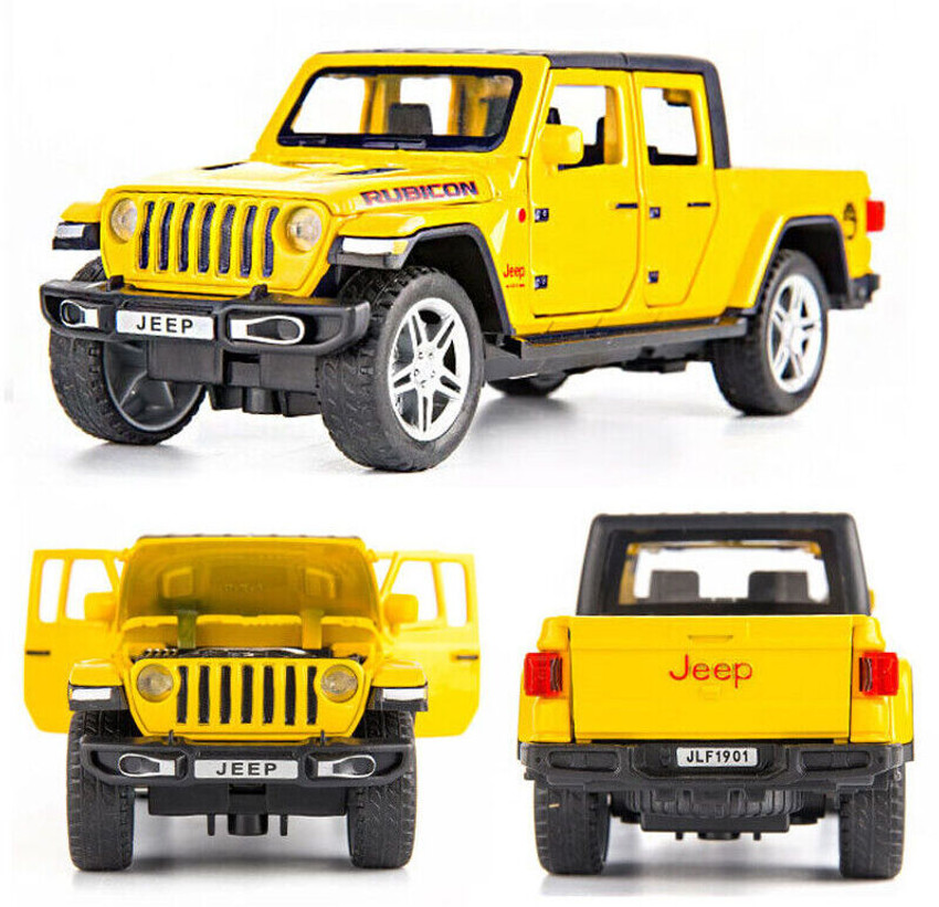 Jeep wrangler sales toy car