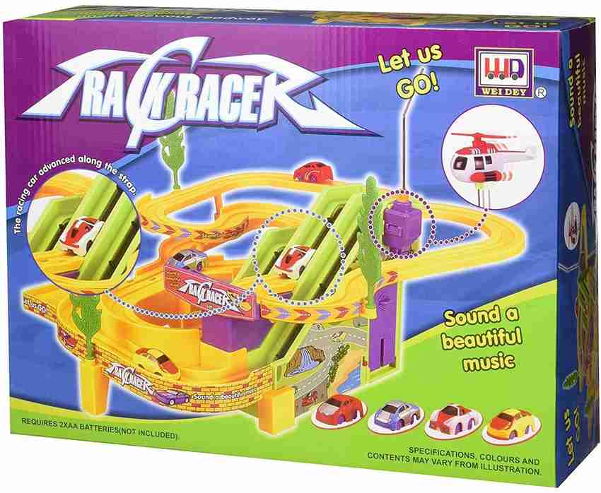 Track racer 2025 racing car toy