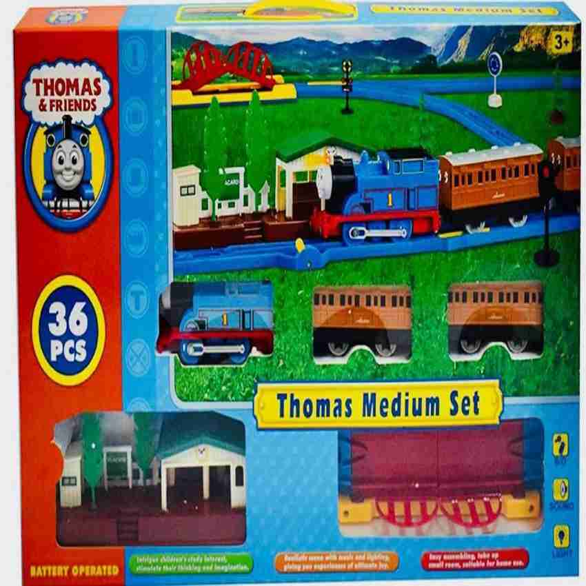 Thomas the train big track store