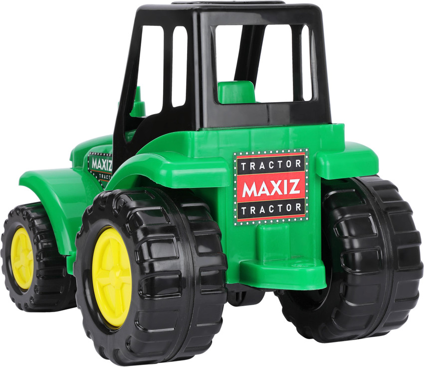 Toy green tractor hotsell