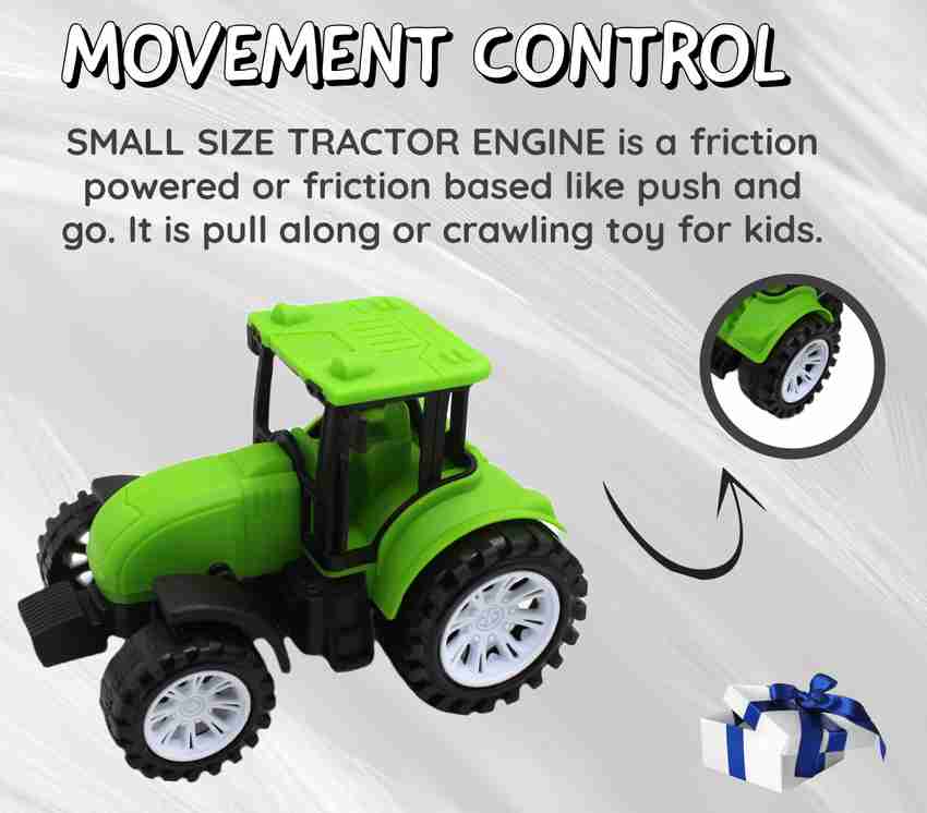 Tractor engine toy on sale