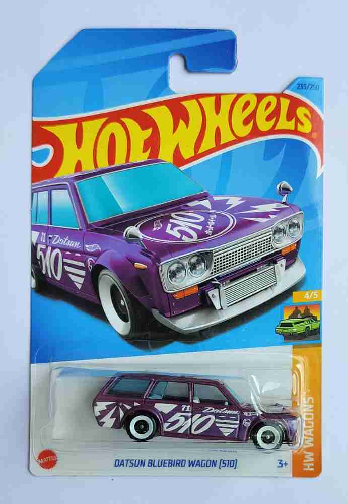 datsun bluebird hot wheels