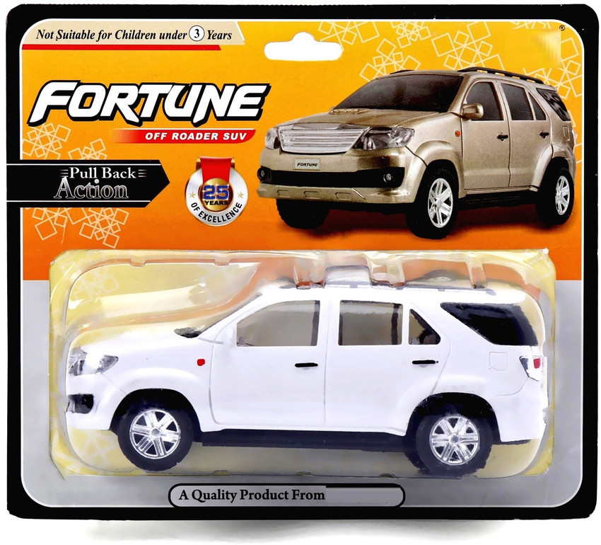 zokato Pull Back Toy Toyota Suv Fortuner Car Model Pull Back Toy Toyota Suv Fortuner Car Model shop for zokato products in India. Flipkart