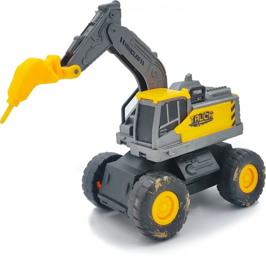 Buy Dickie Toys Heavy-duty vehicle Kärcher Assembled Construction plant
