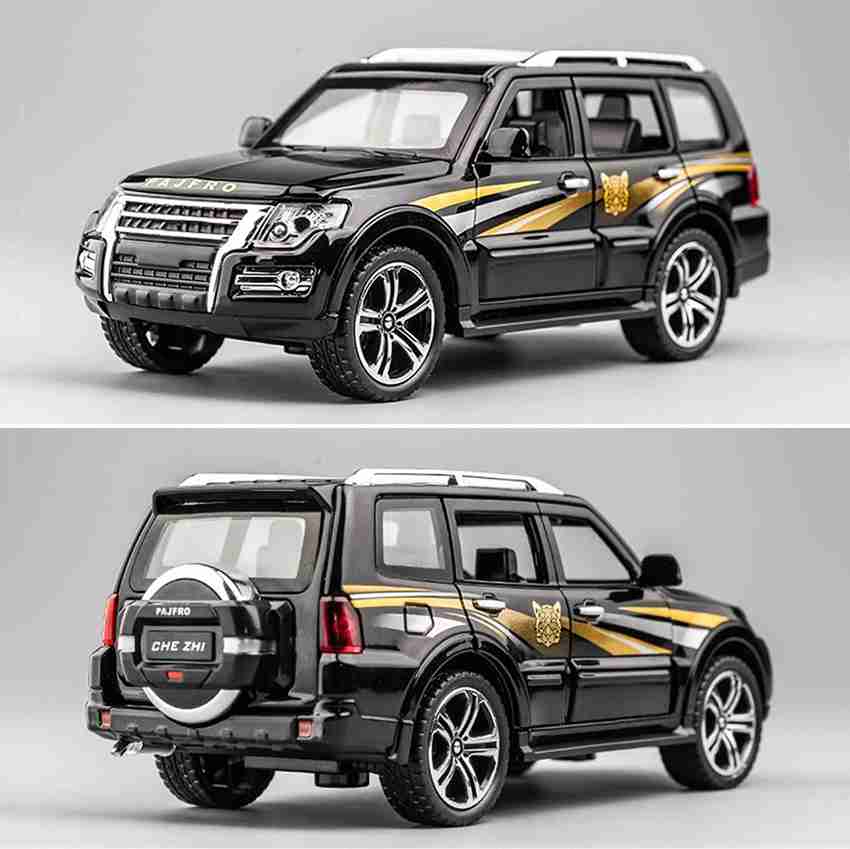 Pajero cheap sport diecast