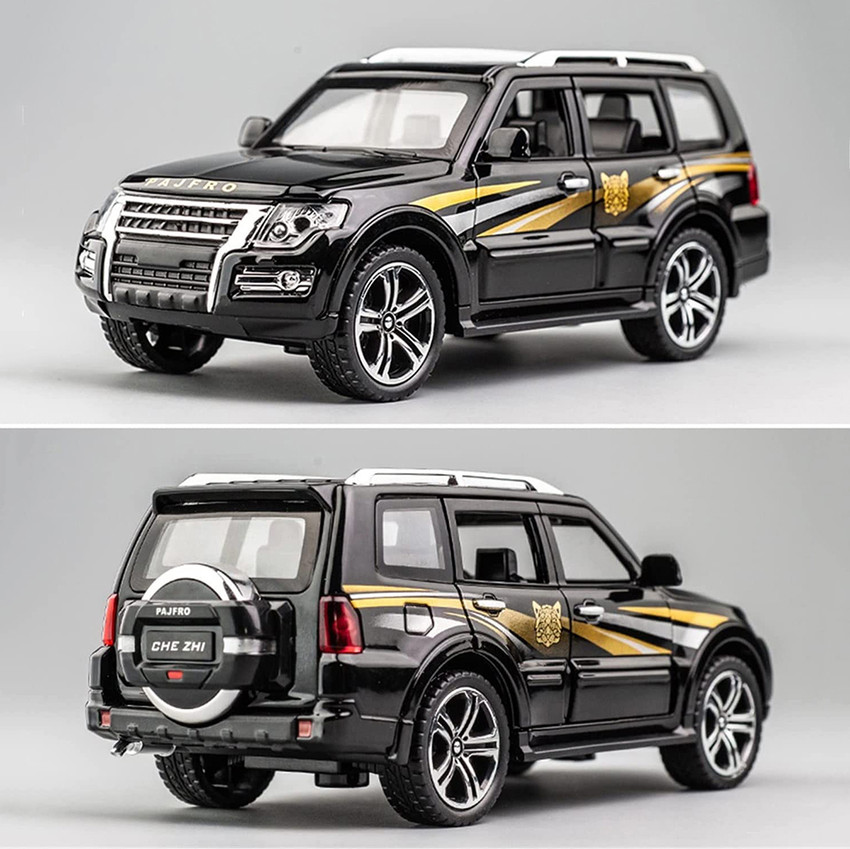 Pajero 2025 sport diecast