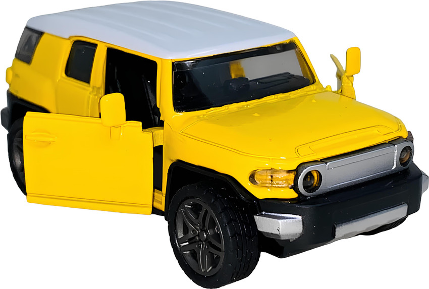 Fj cruiser diecast new arrivals