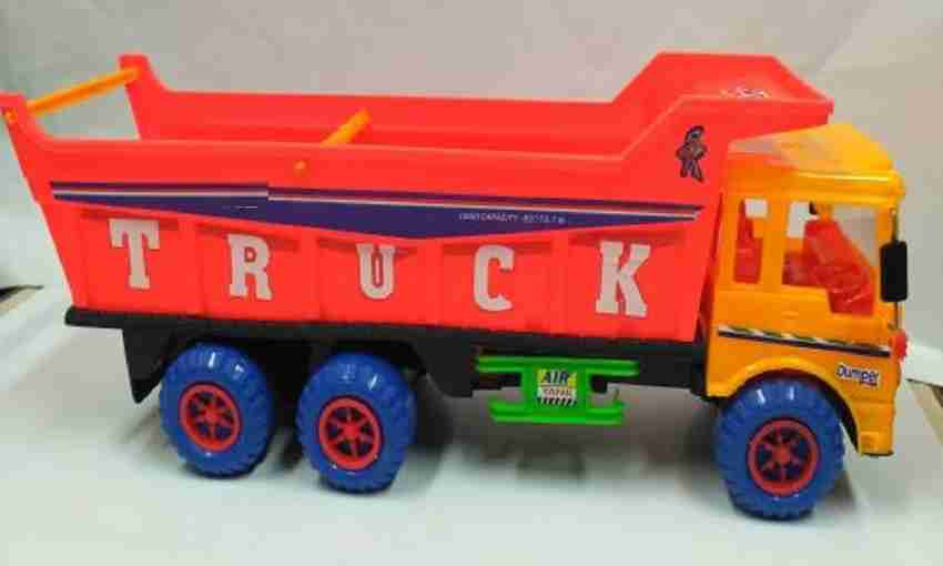 giftsrus Jumbo Big Size Truck Toy for Kids Non Electric Construction Vehicle Dumper Toy Jumbo Big Size Truck Toy for Kids Non Electric Construction Vehicle Dumper Toy shop for giftsrus products in