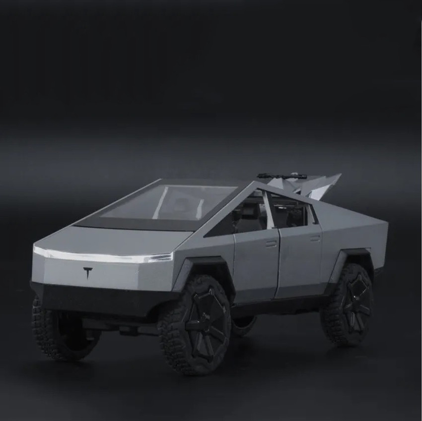 tesla cycle truck