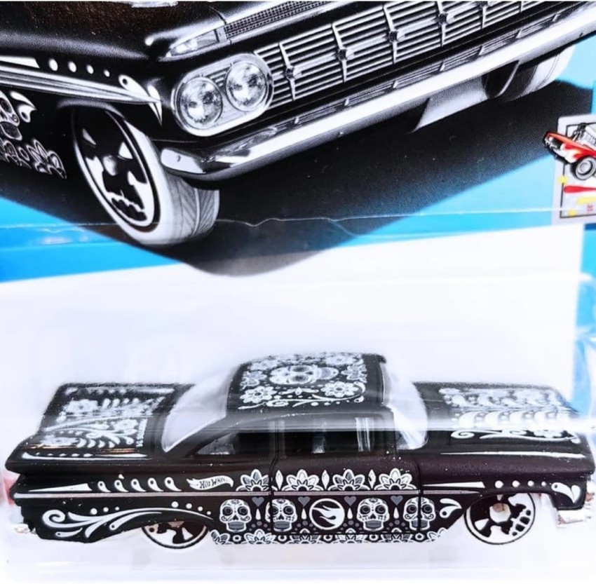 Hot wheels 59 chevy impala online