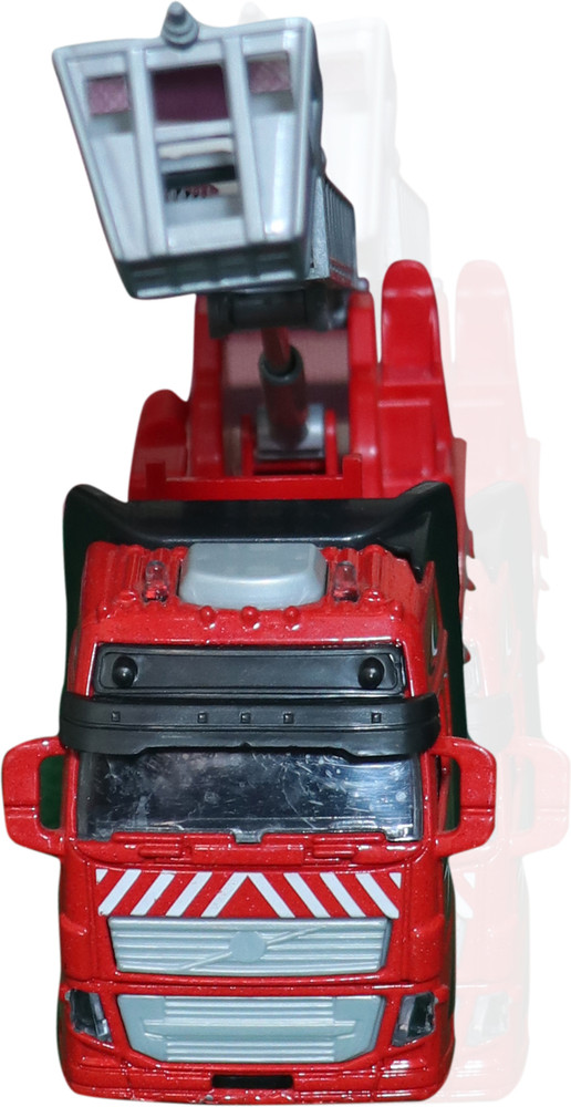 Big plastic fire truck outlet