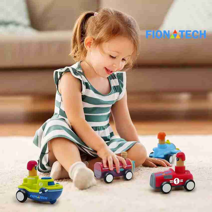 Toy car push and deals go