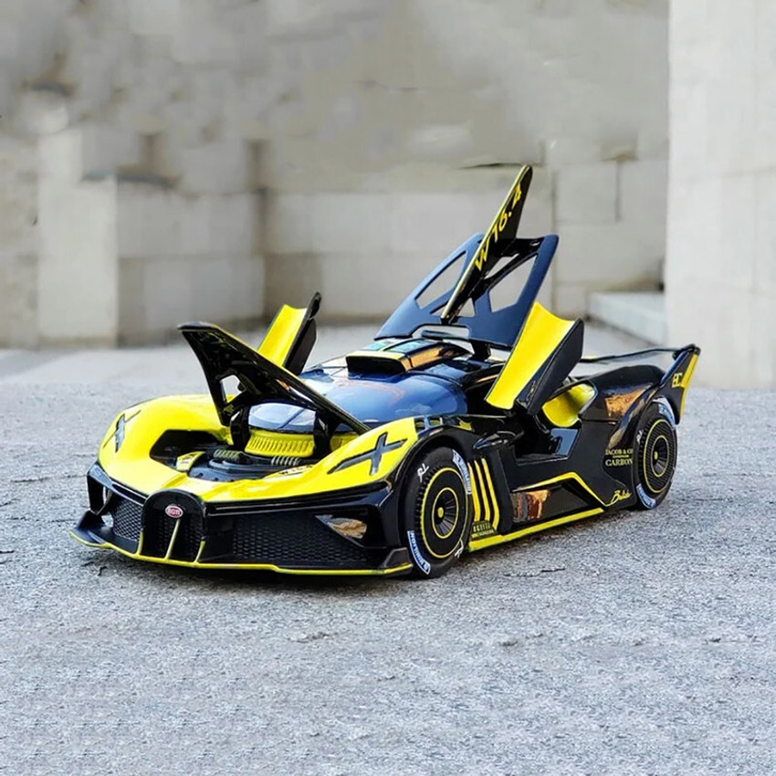 Toy car on flipkart shop