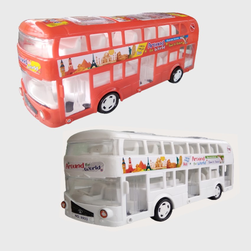 bus toys argos