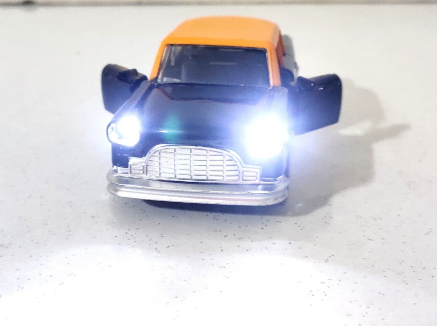 Ambassador car miniature on sale