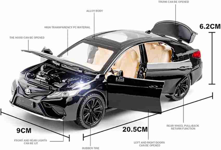 Camry diecast discount